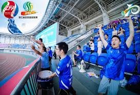 足球场视频监控上云技术简化异地组网操作
